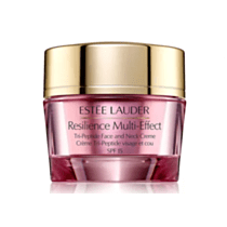 Estée Lauder Resilience Multi-Effect Tri-Peptide Face and Neck Moisturiser Crème Normal/Combination Skin 30ml - UNBOXED