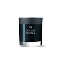Molton Brown Russian Leather Single Wick Candle 30g