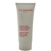 Clarins Moisture-Rich Body Lotion with Shea butter 100ml