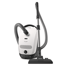 Miele Classic C1 Flex SBAF5 Vacuum Cleaner - Lotus White