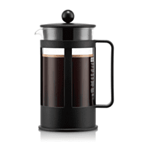 Bodum Kenya French press coffee maker, 8 cup, 1.0 l, 34 oz