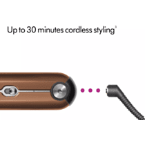 Dyson Corrale Hair Straightener - Copper