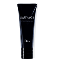 DIOR Sauvage Face Cleanser and Mask 120ml