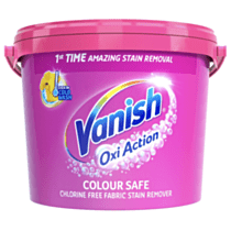 Vanish Oxi Action Fabric Stain Remover Powder 2.4 kg
