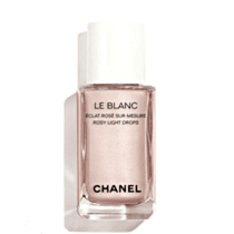 Chanel Le Blanc Rosy Light Drops Sheer Highlighting Fluid 30ml