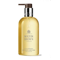 Molton Brown London Lemon & Mandarin Fine Liquid Hand Wash 300ml