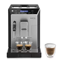 De'Longhi Eletta Cappuccino Automatic Coffee Machine ECAM44.620.S