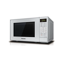 Panasonic Microwave Oven & Grill NN-K18JMMBPQ - Silver