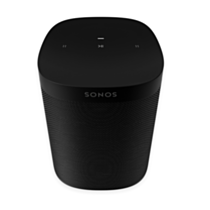 Sonos One SL Multi Room Speaker - Black