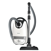 MIELE Complete C2 Cylinder Vacuum Cleaner - Lotus White