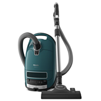 MIELE Complete C3 Active Cylinder Vacuum Cleaner - Petrol Blue