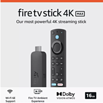 Amazon Fire TV Stick 4K Ultra HD Max