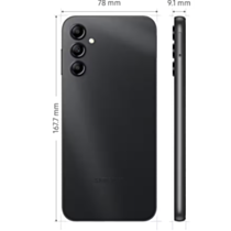 Samsung Galaxy A14 64GB Mobile Phone - Black - SIM Free