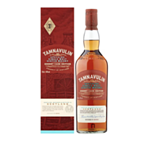 Tamnavulin Speyside Single Malt Sherry Cask Whisky70cl