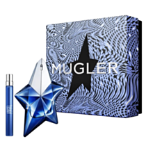 Thierry Mugler Angel Elixir Eau De Parfum Refillable Spray 50ml Gift Set