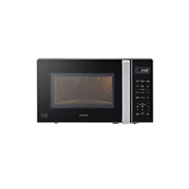 KENWOOD K20GS21 Microwave with Grill - Silver