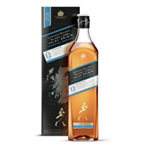 Johnnie Walker Black Label Blended Scotch Whisky Limited Edition Islay Origin 1L