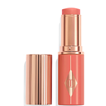 Charlotte Tilbury Unreal Blush Healthy Glow Stick 9gm- Peachy Glow