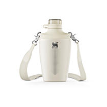 Stanley Cross Bottle 0.68L - Cream