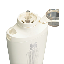 Stanley Cross Bottle 0.68L - Cream