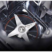 Vitamix A3500i Ascent Series Blender Silver