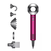 Dyson Supersonic Hair Dryer - Pink/Silver