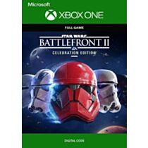 STAR WARS Battlefront II: Celebration Edition - Xbox One Instant Digital Download