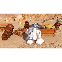 LEGO Star Wars: The Skywalker Saga Galactic Edition - PS4 Game