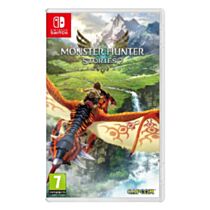 Monster Hunter Stories 2: Wings Of Ruin Nintendo Switch Game