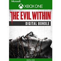 The Evil Within Digital Bundle - Xbox instant Digital Download