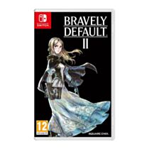 Bravely Default II - Nintendo Switch