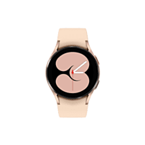 Samsung Galaxy Watch4 - 40mm, Bluetooth, WiFI, Pink Gold