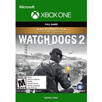 Watch Dogs 2 Gold Edition -  Xbox One Instant Digital Download