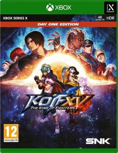 The King Of Fighters XV Day One Edition Xbox Series X Game