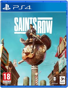 Saints Row Day One Edition - PS4 Game