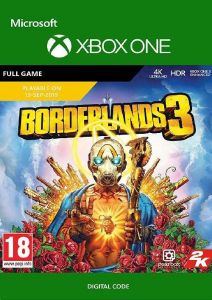 Borderlands 3 - Xbox One - Instant Digital Download