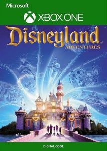 Disneyland Adventures - Xbox Instant Digital Download