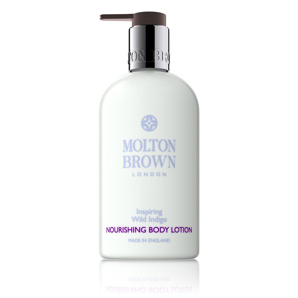 Molton Brown Inspiring Wild Indigo Nourishing Body Lotion 300ml
