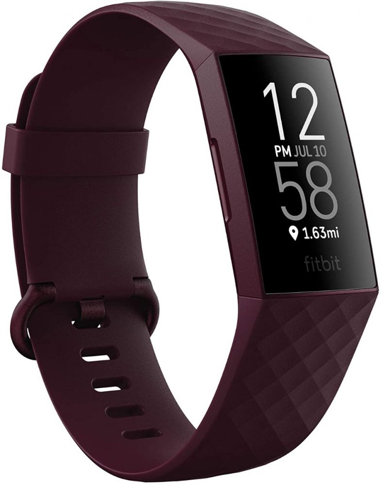 Fitbit Charge 4 Advanced Fitness + GPS 