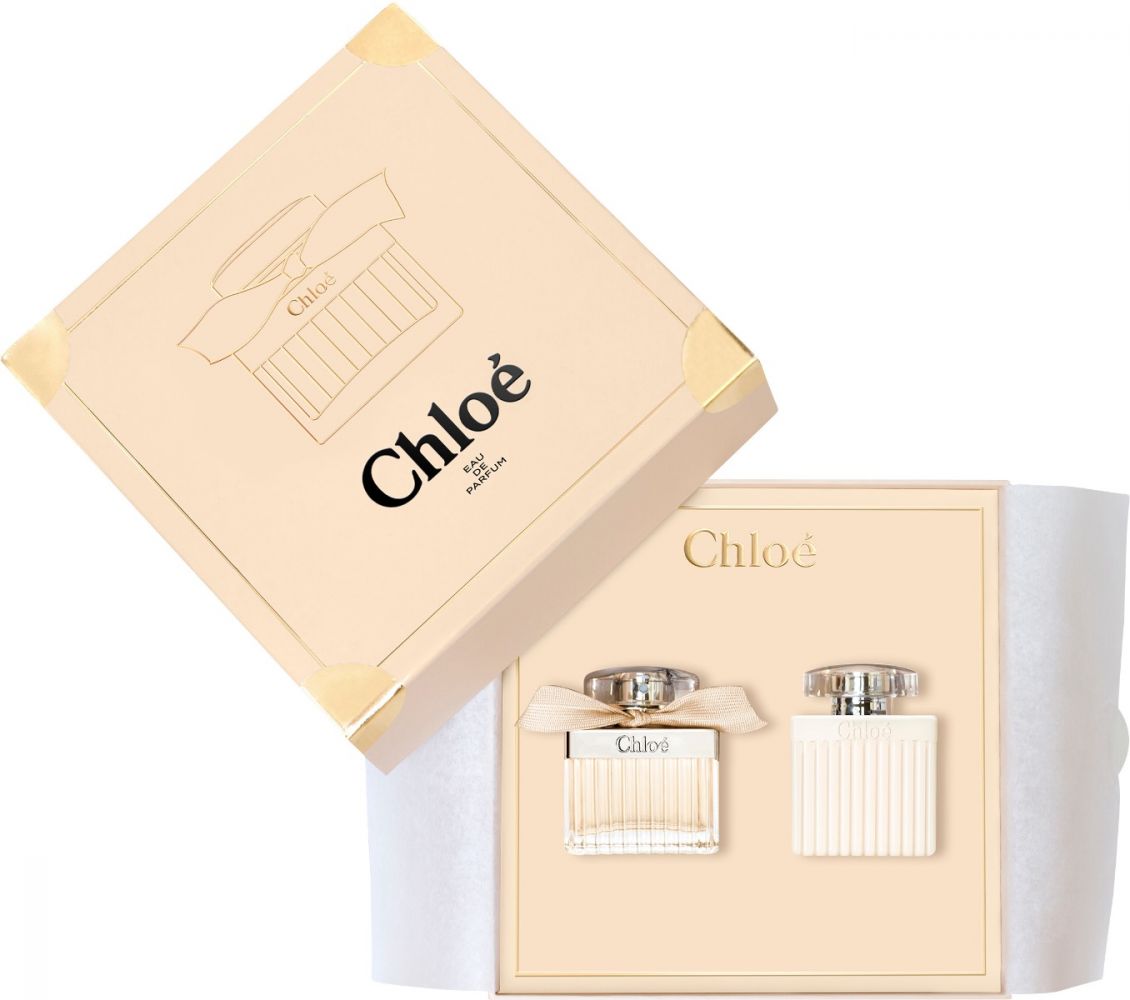 Chloe eau de parfum body lotion Clearance
