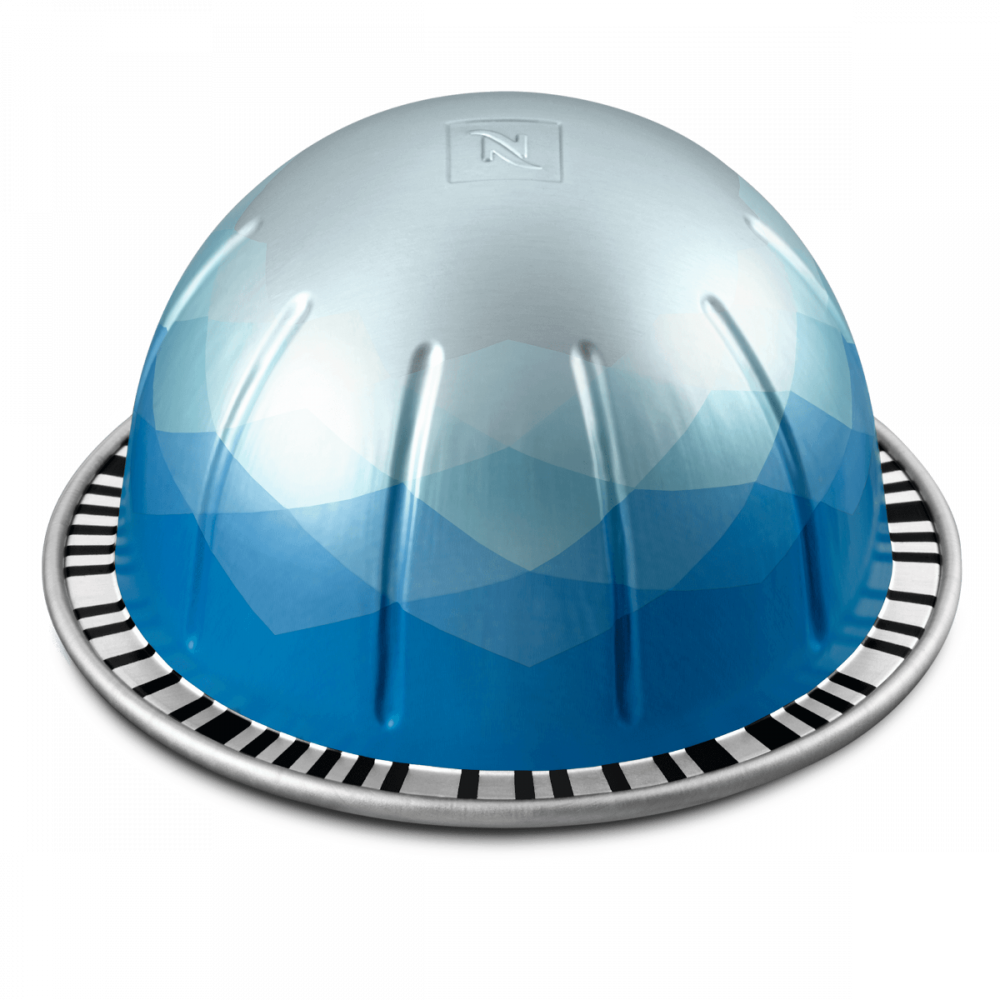 Nespresso Limited Edition Ice Forte Vertuo Coffee Capsules 10 Capsules