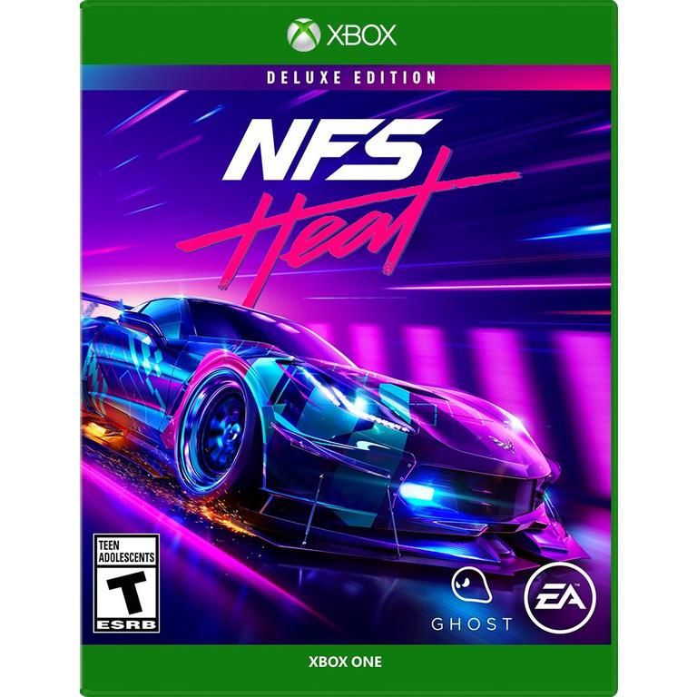 Buy Need for Speed™ Heat on Xbox One – Official EA Site