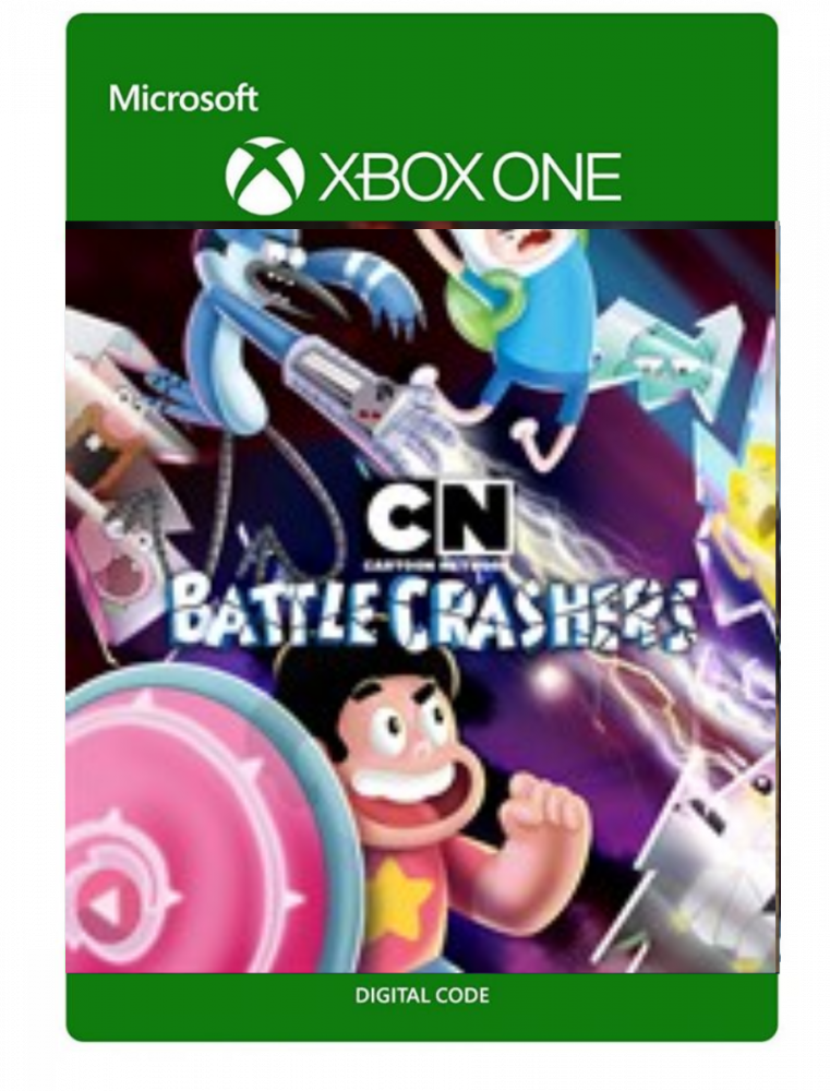 Cartoon Network: Battle Crashers - Xbox One Instant Digital Download