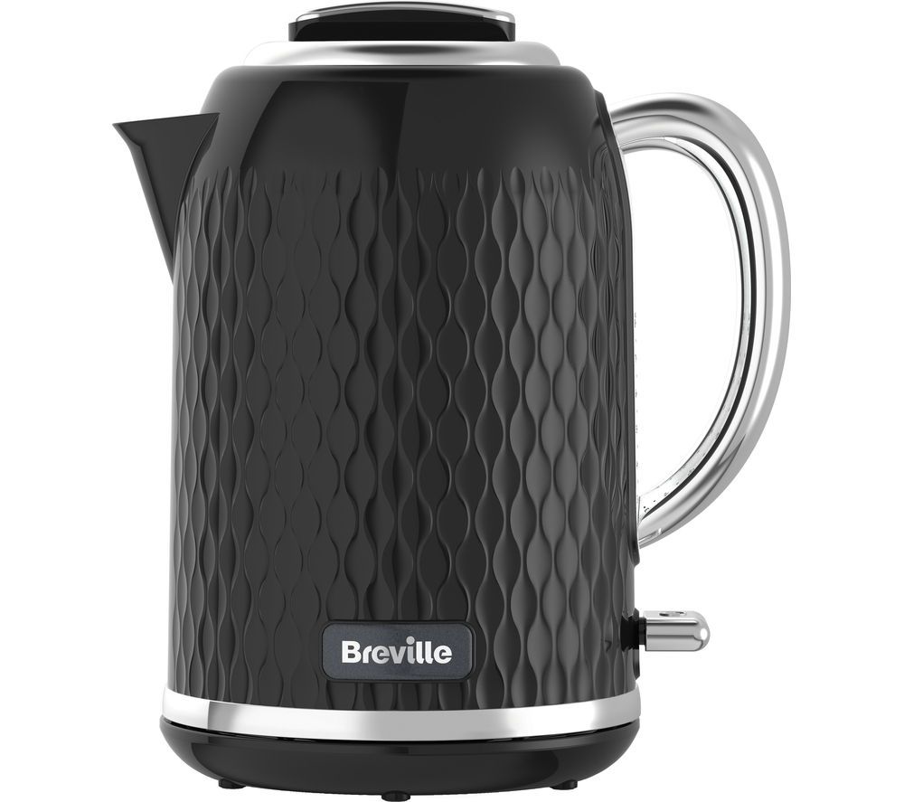 Breville Curve Jug Kettle Black
