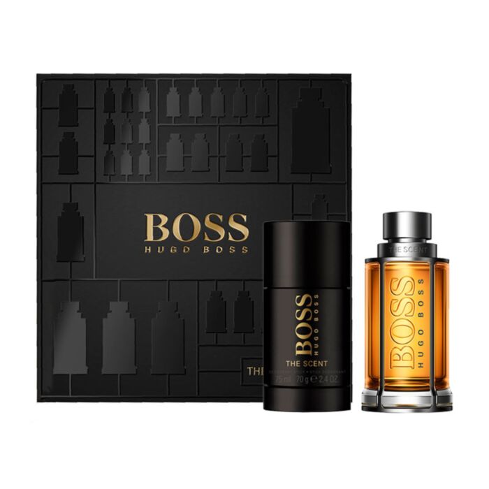 HUGO BOSS - 'Boss The Scent' For Him Eau de Toilette Gift Set