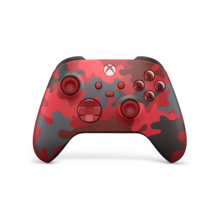 Xbox Wireless Controller – Daystrike Camo Special Edition