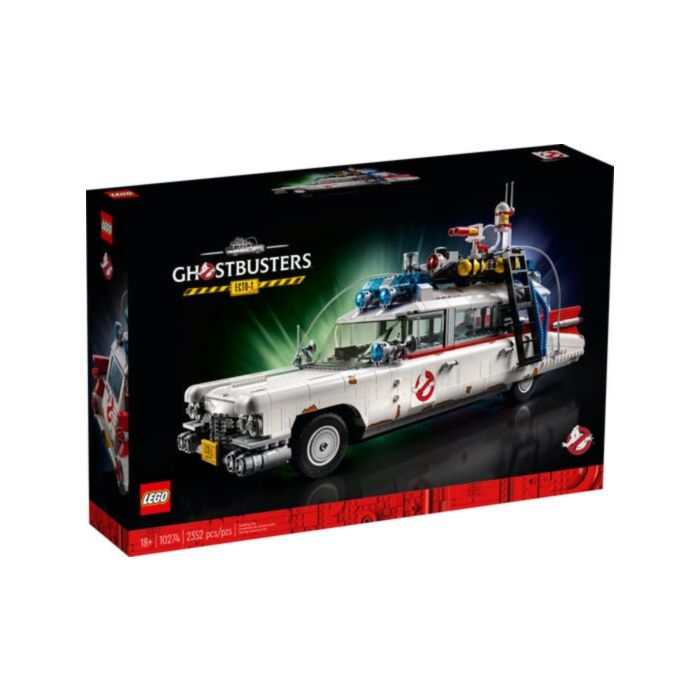 LEGO Ghostbusters™ ECTO-1 Set