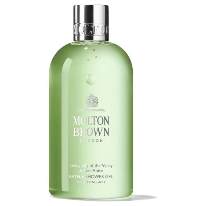 Molton Brown Dewy Lily of the Valley & Star Anise Bath & Shower Gel - 300ml