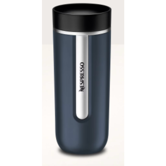 Nespresso Nomad Travel Mug Large Midnight Blue