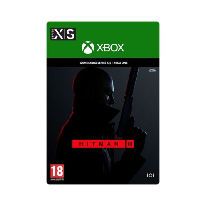 Hitman 3 - Xbox One Instant Digital Download